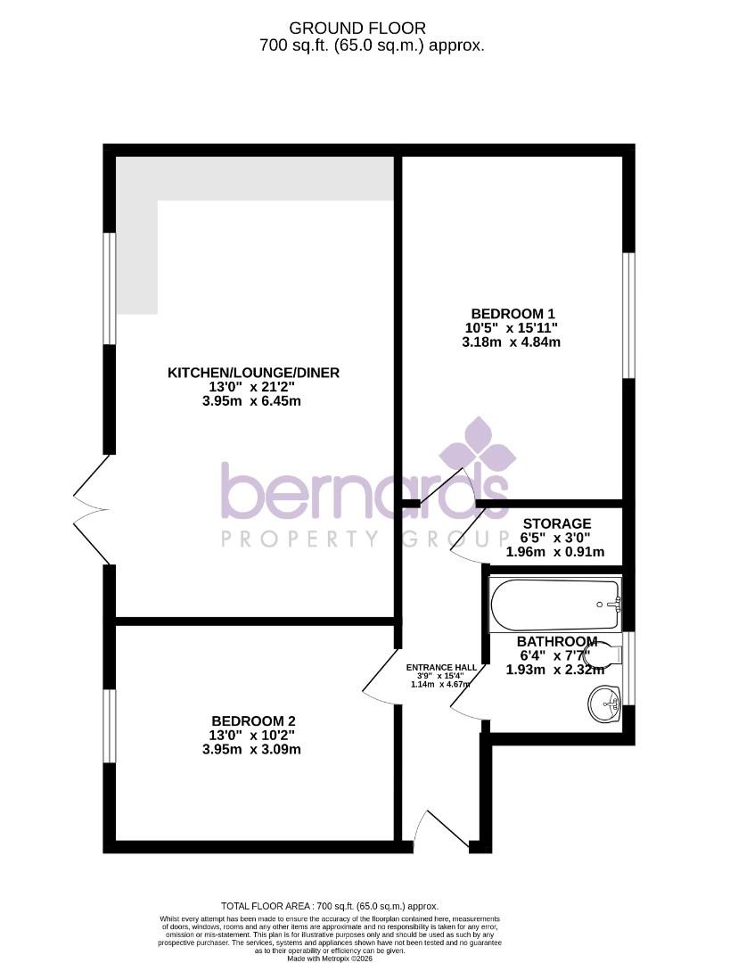 Floorplan